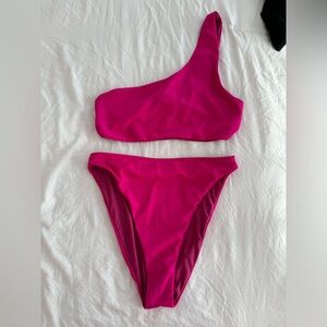 Beach riot bikini set